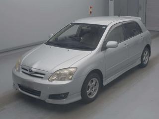 TOYOTA COROLLA RUNX