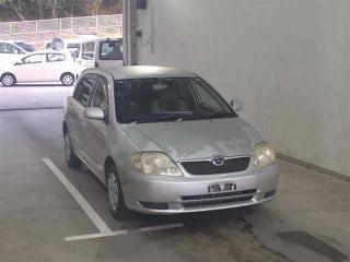 TOYOTA COROLLA RUNX