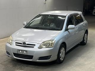 TOYOTA COROLLA RUNX