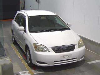 TOYOTA COROLLA RUNX