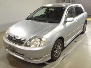 TOYOTA COROLLA RUNX