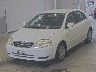 TOYOTA COROLLA RUNX