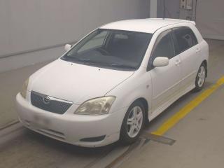 TOYOTA COROLLA RUNX