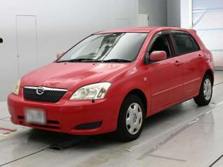 TOYOTA COROLLA RUNX