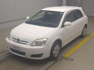 TOYOTA COROLLA RUNX