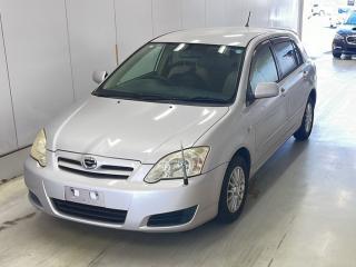 TOYOTA COROLLA RUNX
