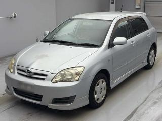 TOYOTA COROLLA RUNX