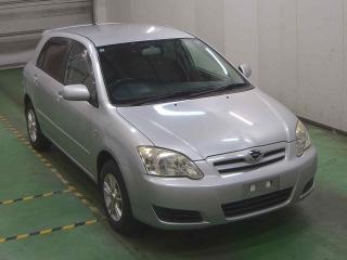 TOYOTA COROLLA RUNX