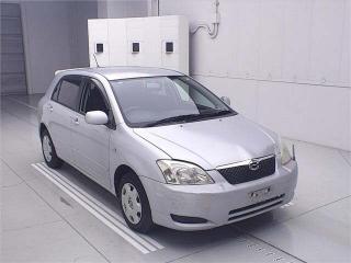TOYOTA COROLLA RUNX