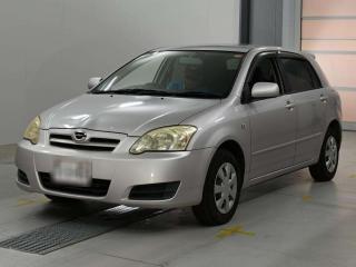 TOYOTA COROLLA RUNX