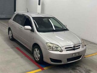 TOYOTA COROLLA RUNX