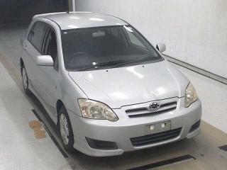 TOYOTA COROLLA RUNX