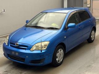 TOYOTA COROLLA RUNX