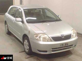TOYOTA COROLLA RUNX