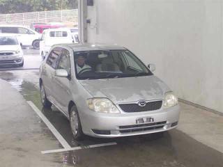TOYOTA COROLLA RUNX