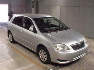 TOYOTA COROLLA RUNX
