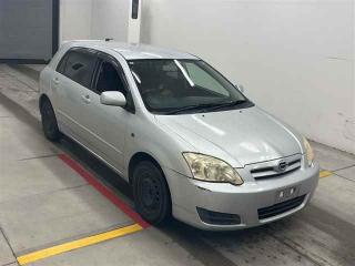 TOYOTA COROLLA RUNX
