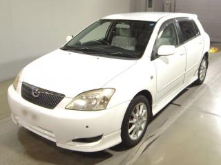 TOYOTA COROLLA RUNX