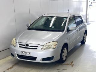 TOYOTA COROLLA RUNX