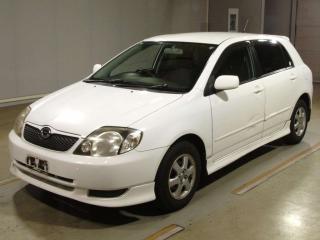 TOYOTA COROLLA RUNX