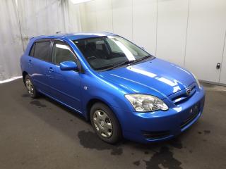 TOYOTA COROLLA RUNX