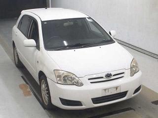 TOYOTA COROLLA RUNX