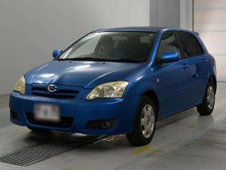 TOYOTA COROLLA RUNX