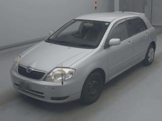 TOYOTA COROLLA RUNX
