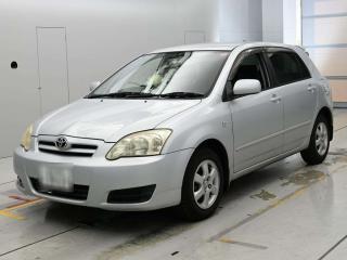 TOYOTA COROLLA RUNX
