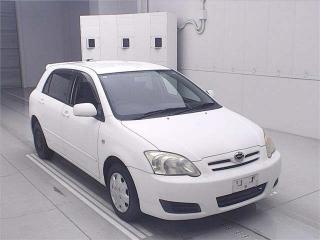 TOYOTA COROLLA RUNX