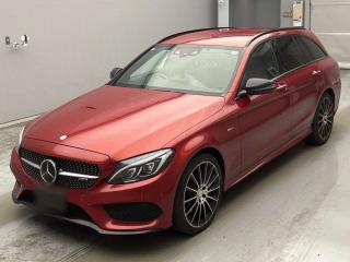 MERCEDES BENZ C CLASS STATION WAGON
