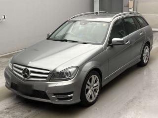 MERCEDES BENZ C CLASS STATION WAGON
