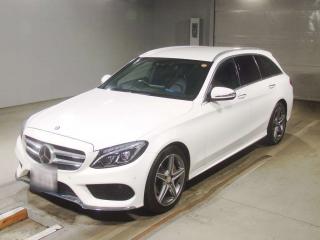 MERCEDES BENZ C CLASS STATION WAGON