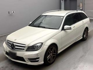 MERCEDES BENZ C CLASS STATION WAGON