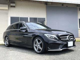 MERCEDES BENZ C CLASS STATION WAGON