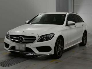 MERCEDES BENZ C CLASS STATION WAGON