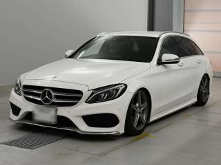 MERCEDES BENZ C CLASS STATION WAGON