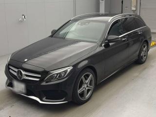 MERCEDES BENZ C CLASS STATION WAGON