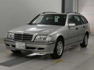 MERCEDES BENZ C CLASS STATION WAGON