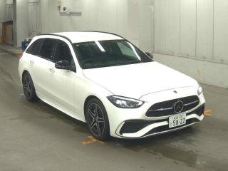 MERCEDES BENZ C CLASS STATION WAGON
