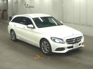 MERCEDES BENZ C CLASS STATION WAGON