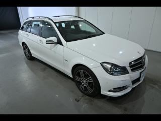MERCEDES BENZ C CLASS STATION WAGON