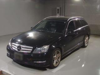 MERCEDES BENZ C CLASS STATION WAGON