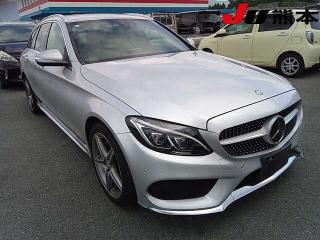 MERCEDES BENZ C CLASS STATION WAGON