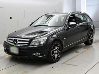 MERCEDES BENZ C CLASS STATION WAGON