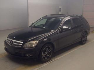 MERCEDES BENZ C CLASS STATION WAGON