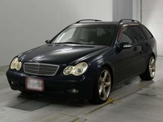 MERCEDES BENZ C CLASS STATION WAGON