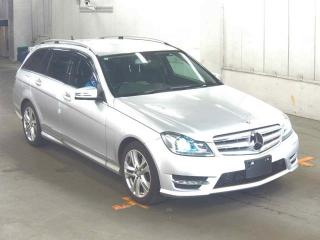 MERCEDES BENZ C CLASS STATION WAGON