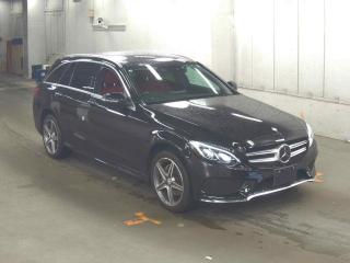 MERCEDES BENZ C CLASS STATION WAGON