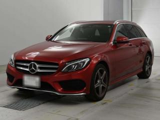 MERCEDES BENZ C CLASS STATION WAGON